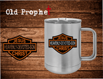 STAINLESS STEEL DRINKWARE HEAVENLY DEVOTED SON