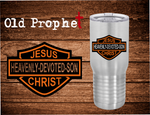STAINLESS STEEL DRINKWARE HEAVENLY DEVOTED SON