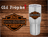 STAINLESS STEEL DRINKWARE HEAVENLY DEVOTED SON