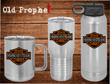 STAINLESS STEEL DRINKWARE HEAVENLY DEVOTED SON