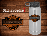 STAINLESS STEEL DRINKWARE HEAVENLY DEVOTED SON