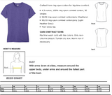 Womens t shirts Be the light - oldprophet.com