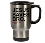 JESUS SAVES BRO - oldprophet.com