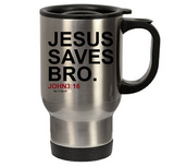 JESUS SAVES BRO - oldprophet.com