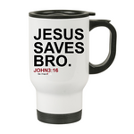 JESUS SAVES BRO - oldprophet.com