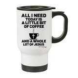 AND A WHOLE LOT OF JESUS - oldprophet.com