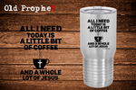 A WHOLE LOT OF JESUS - oldprophet.com