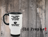 AND A WHOLE LOT OF JESUS - oldprophet.com