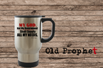 MY GOD SHALL SUPPLY MY NEEDS - oldprophet.com