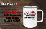 MY GOD SHALL SUPPLY - oldprophet.com