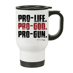 PRO LIFE - PRO GOD - PRO GUN - oldprophet.com