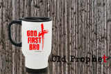 GOD FIRST BRO - oldprophet.com