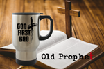 GOD FIRST BRO - oldprophet.com