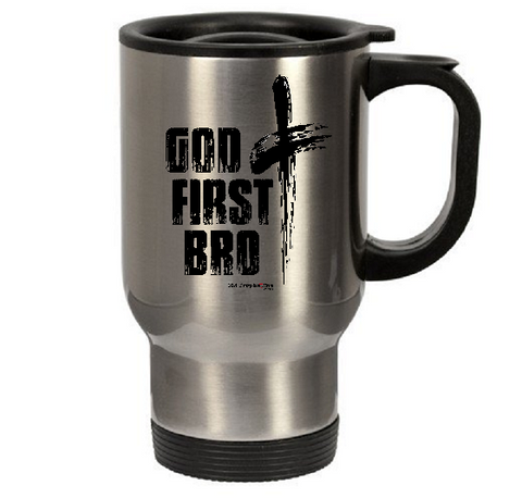 GOD FIRST BRO - oldprophet.com