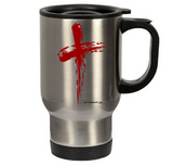 GRUNGE CROSS - oldprophet.com