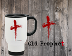 GRUNGE CROSS - oldprophet.com
