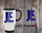 JESUS THE KINGS OF KINGS - oldprophet.com