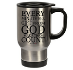 EVERY MINUTE IS FROM GOD - oldprophet.com