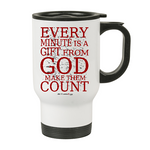 EVERY MINUTE IS FROM GOD - oldprophet.com