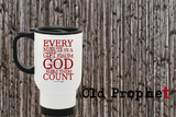 EVERY MINUTE IS FROM GOD - oldprophet.com