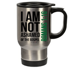 I AM NOT ASHAMED OF THE GOSPEL - oldprophet.com