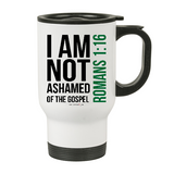 I AM NOT ASHAMED OF THE GOSPEL - oldprophet.com