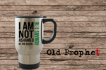 I AM NOT ASHAMED OF THE GOSPEL - oldprophet.com