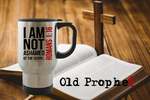 I AM NOT ASHAMED OF THE GOSPEL - oldprophet.com