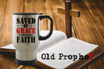 SAVED BY GRACE - oldprophet.com