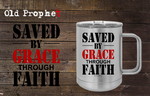 SAVED BY GRACE - oldprophet.com