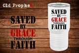 SAVED BY GRACE - oldprophet.com