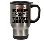 KEEP CALM TRUST JESUS - oldprophet.com