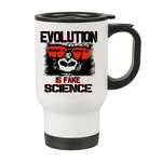 EVOLUTION IS FAKE SCIENCE - oldprophet.com