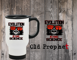 EVOLUTION IS FAKE SCIENCE - oldprophet.com