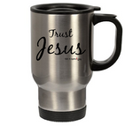 TRUST JESUS - oldprophet.com