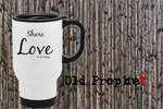 SHARE LOVE - oldprophet.com