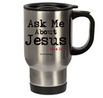 ASK ME ABOUT JESUS - oldprophet.com