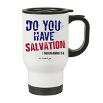 DO YOU HAVE SALVATION - oldprophet.com