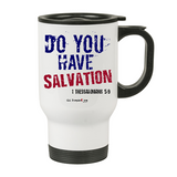 DO YOU HAVE SALVATION - oldprophet.com