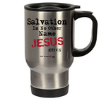 SALVATION IN NO OTHER NAME - oldprophet.com
