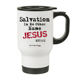 SALVATION IN NO OTHER NAME - oldprophet.com