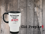 SALVATION IN NO OTHER NAME - oldprophet.com
