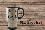 JESUS IS LORD - oldprophet.com