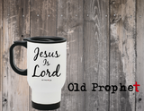 JESUS IS LORD - oldprophet.com