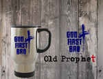 GOD FIRST BRO - oldprophet.com