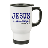 JESUS ALPHA & OMEGA - oldprophet.com