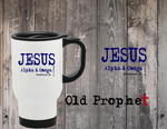 JESUS ALPHA & OMEGA - oldprophet.com