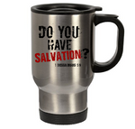 DO YOU HAVE SALVATION - oldprophet.com