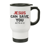 JESUS CAN SAVE YOU - oldprophet.com