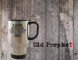 GOD CREATED MY DAD - oldprophet.com